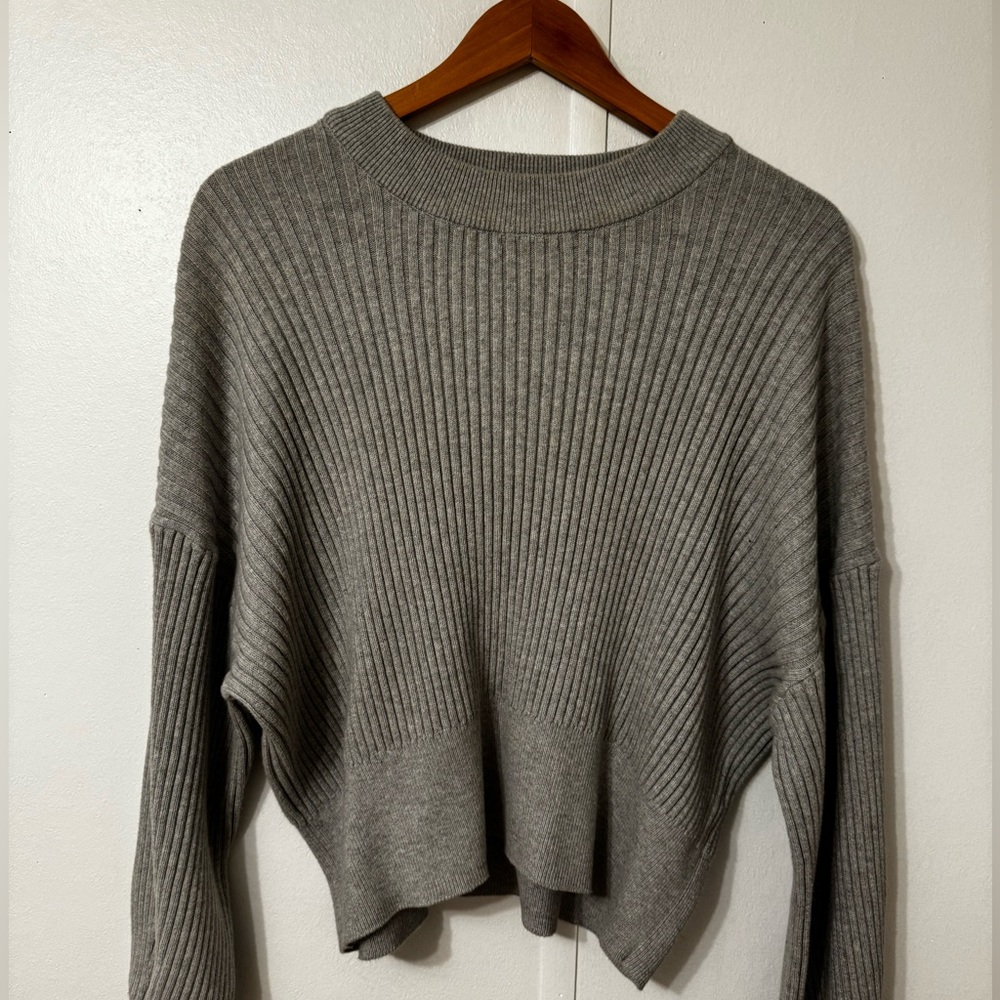 Grey EDC Sweater